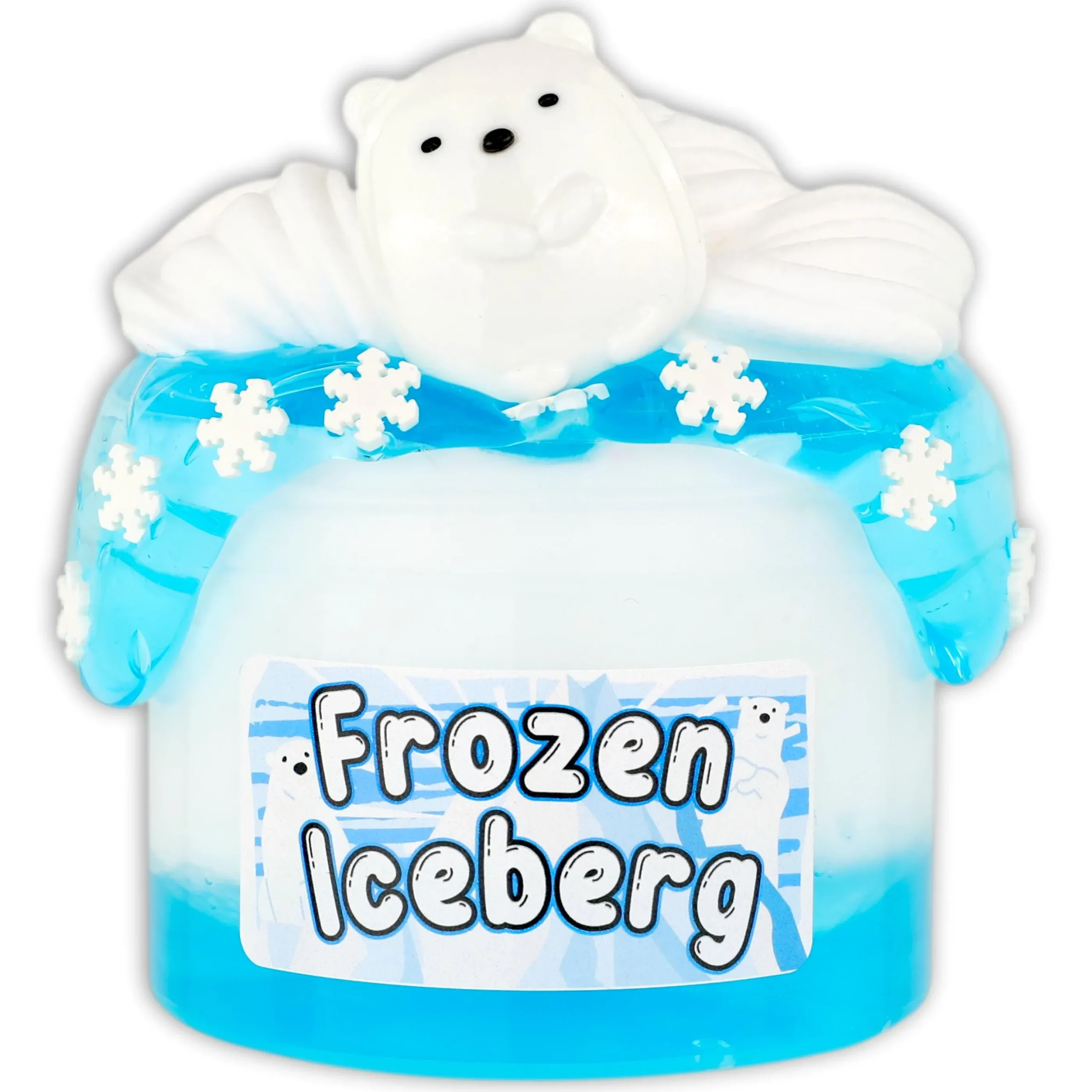 Frozen Iceberg