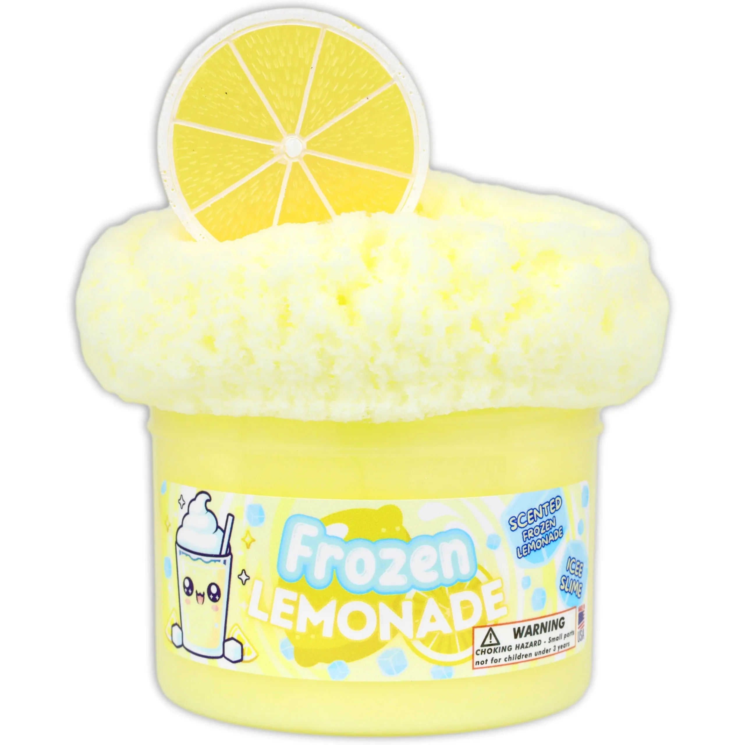 Frozen Lemonade