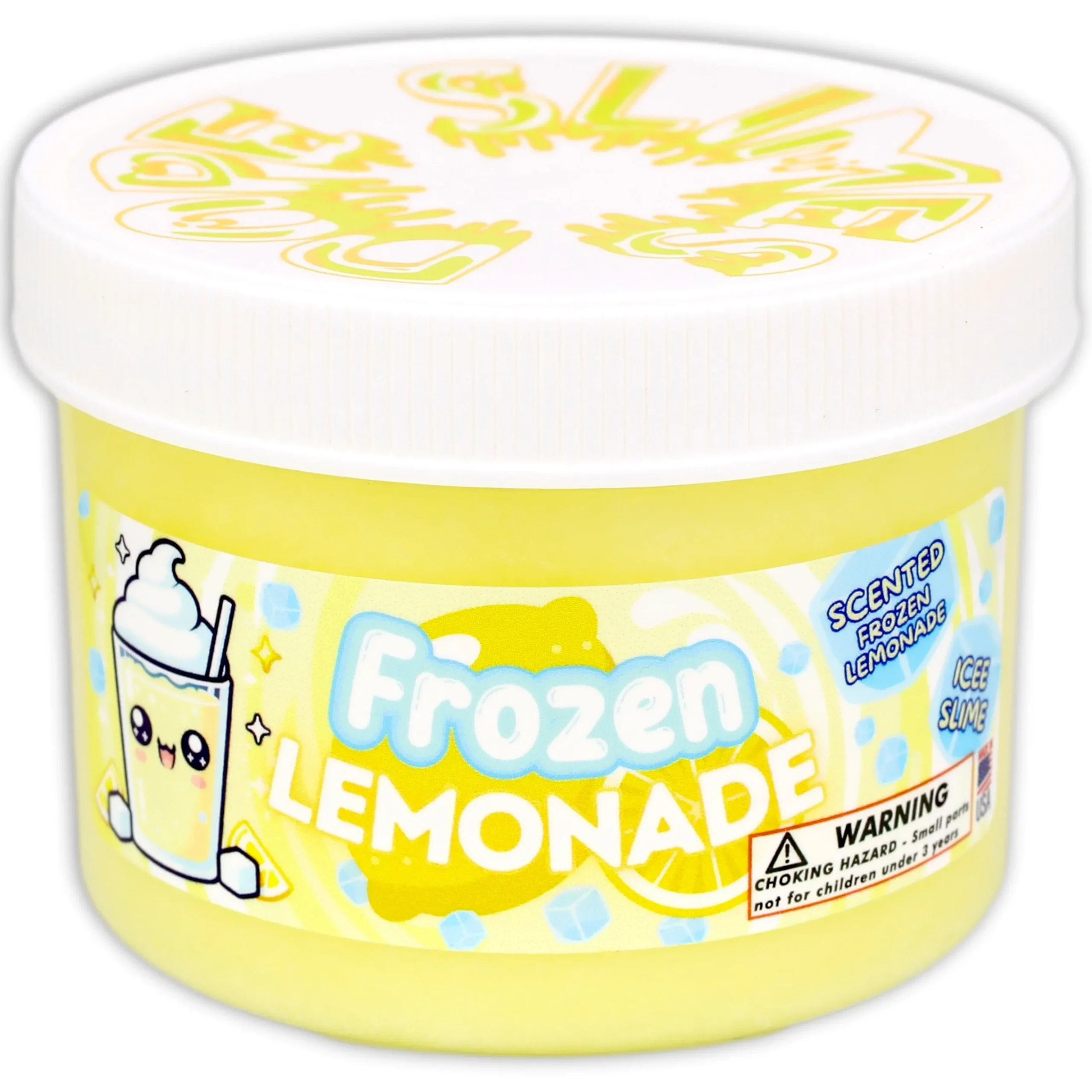 Frozen Lemonade