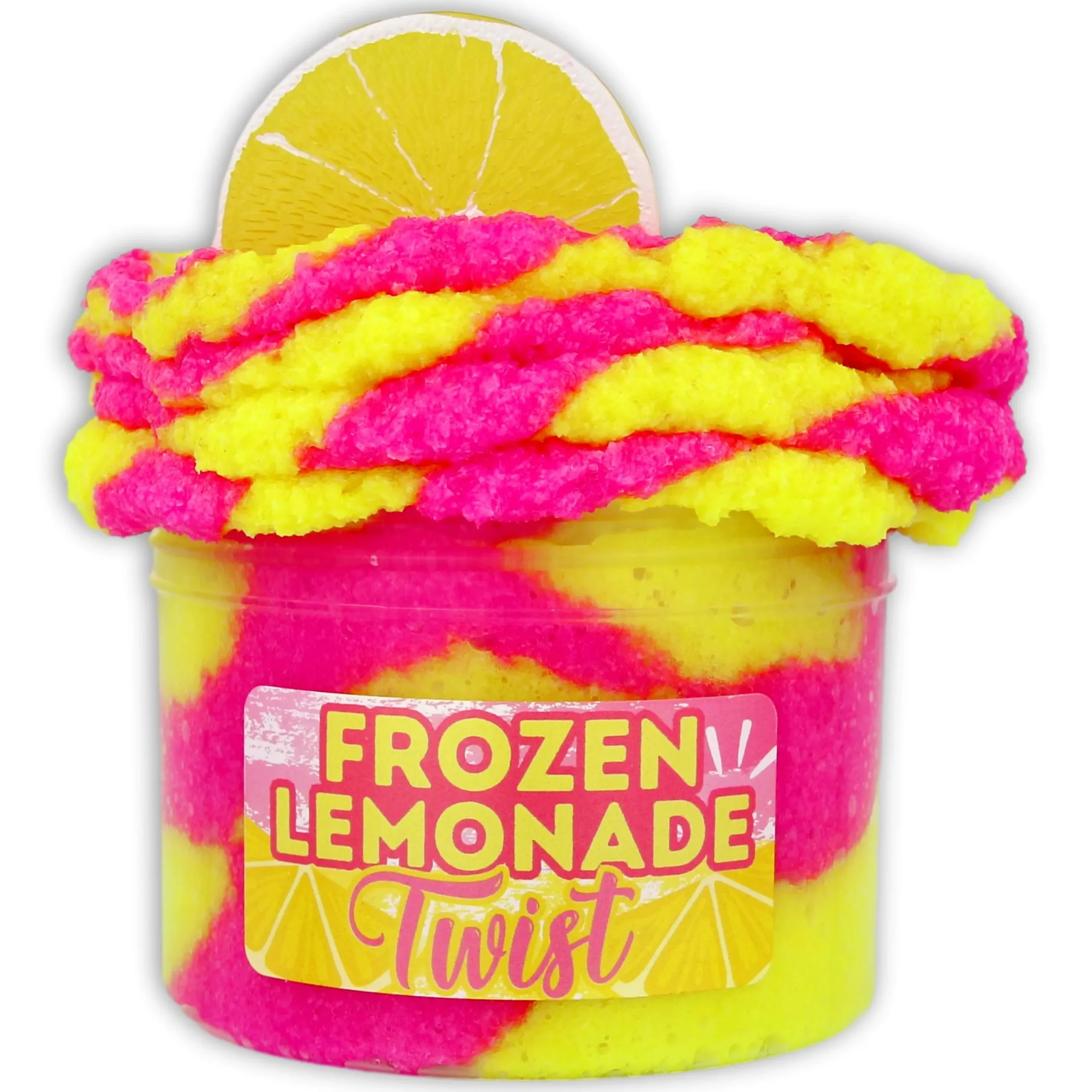 Frozen Lemonade Twist