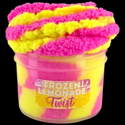 Frozen Lemonade Twist