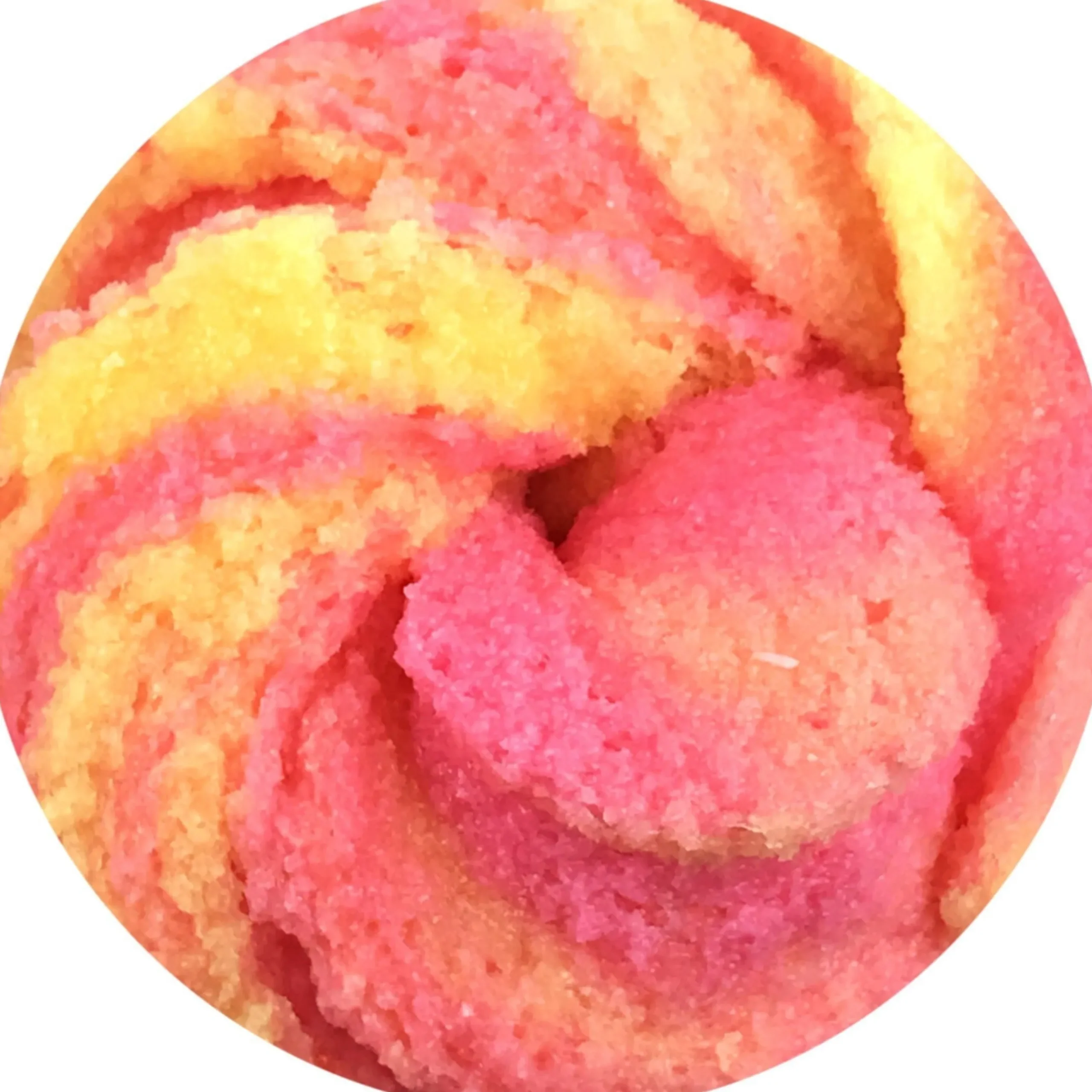 Frozen Lemonade Twist