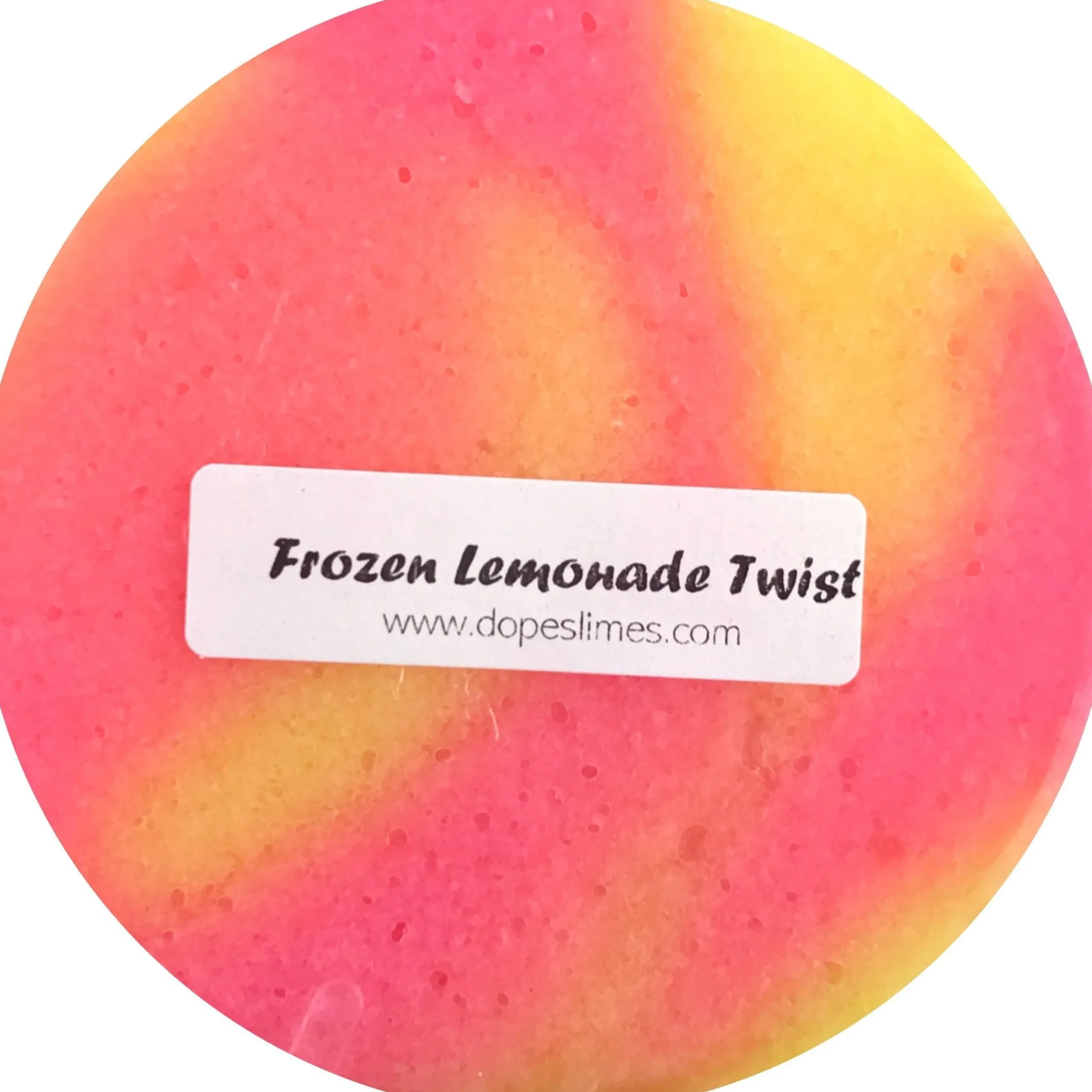 Frozen Lemonade Twist
