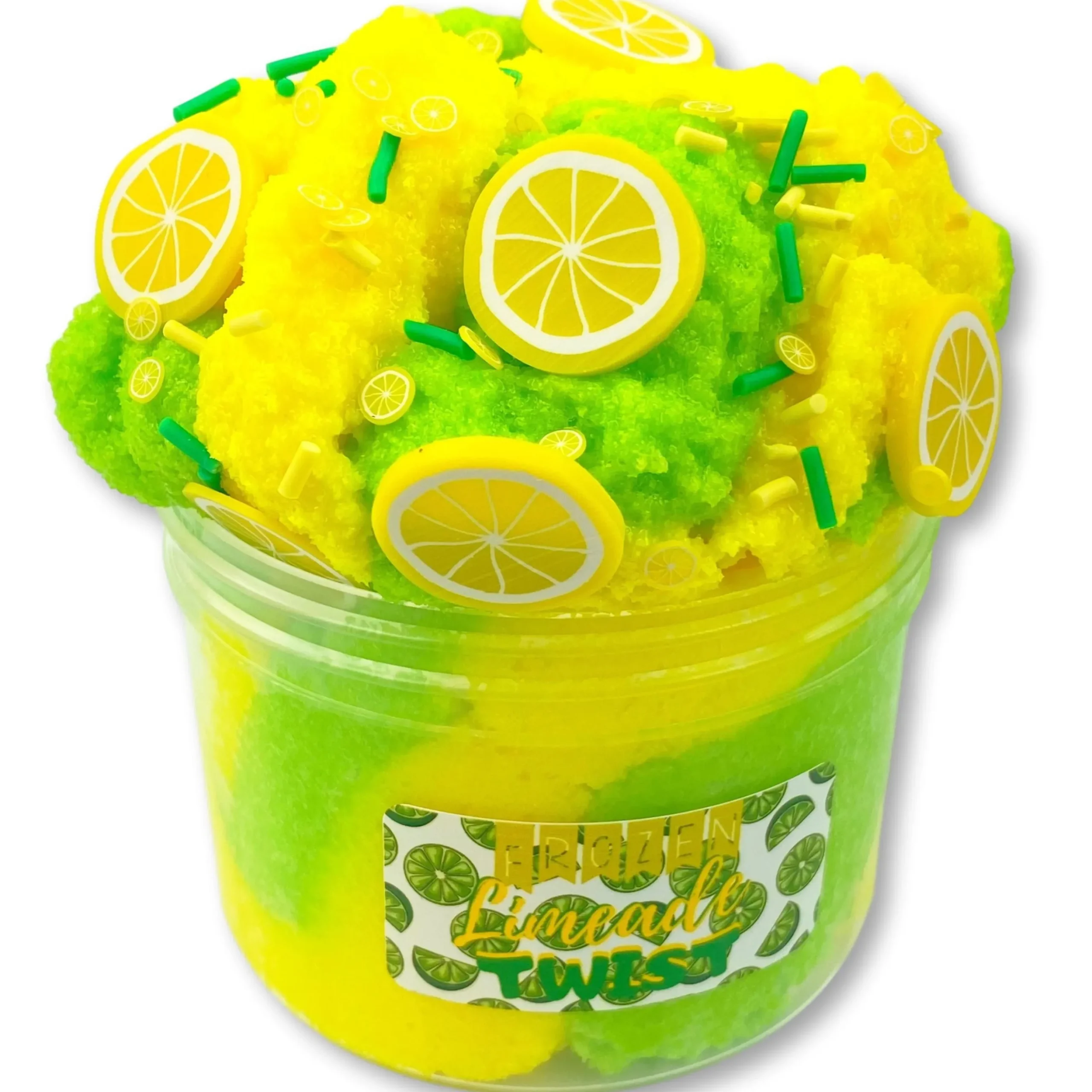 Frozen Limeade Twist