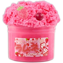 Frozen Strawberry Ramune