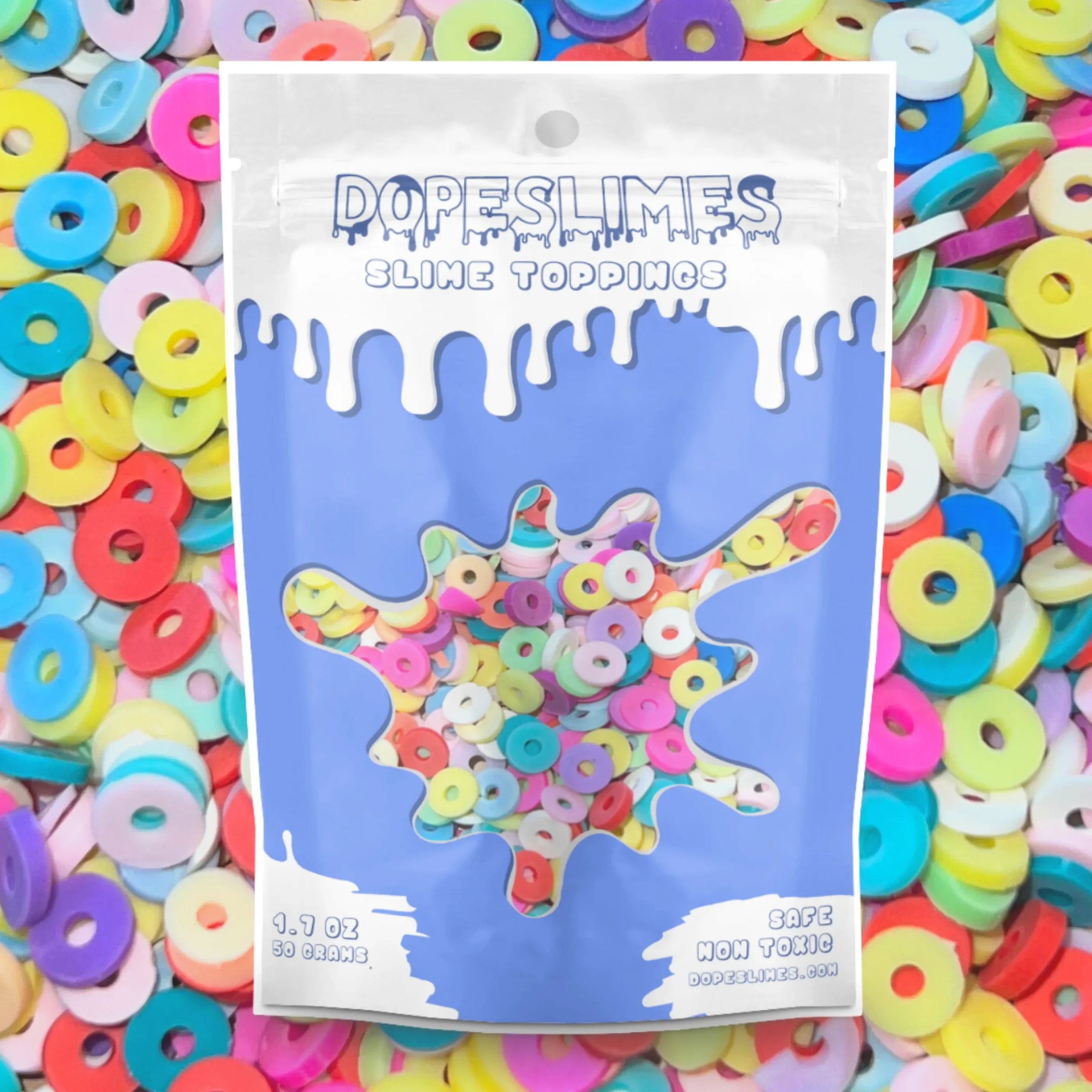 Fruit Loop Sprinkles