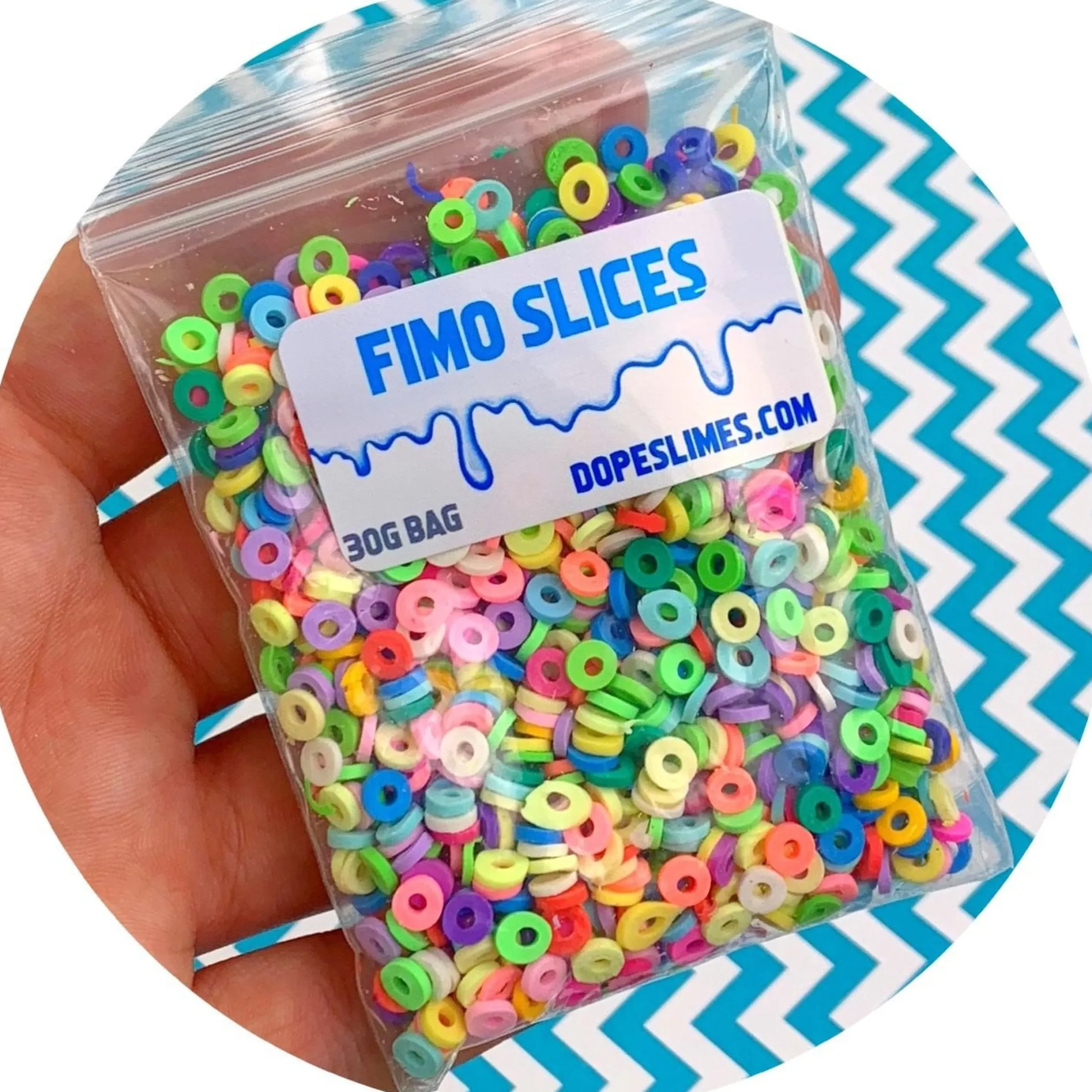 Fruit Loop Sprinkles