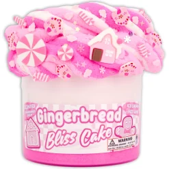 Gingerbread Bliss Cake