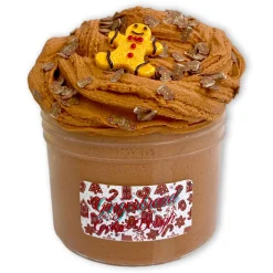 Gingerbread Cookie Dough