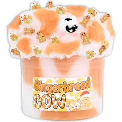 Gingerbread Cow