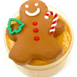 Gingerbread Man DIY