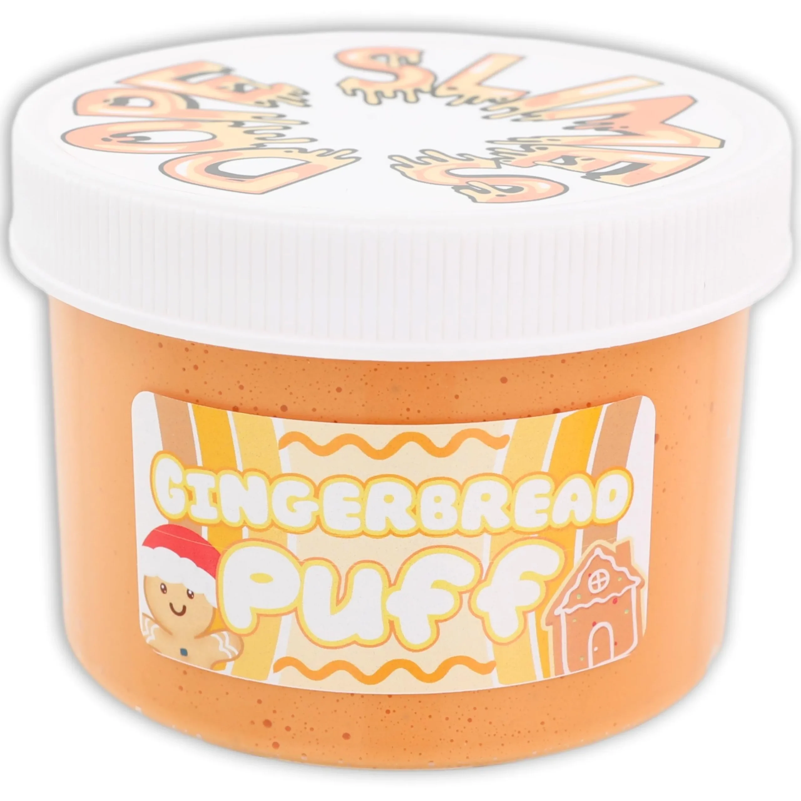 Gingerbread Puff