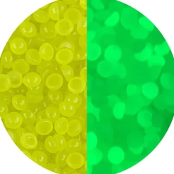 Glow Fishbowl Beads - 7 Colors!