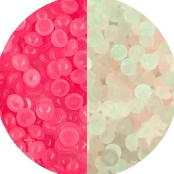 Glow Fishbowl Beads - 7 Colors!