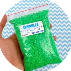Green Sprinkles