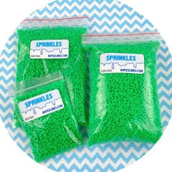 Green Sprinkles