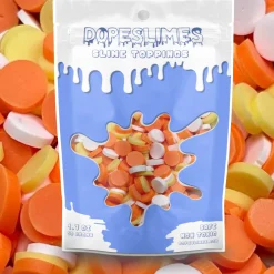 Halloween Circle Fimo Mix