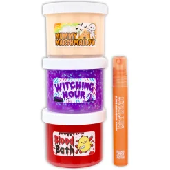 Halloween Trio Slime Pack