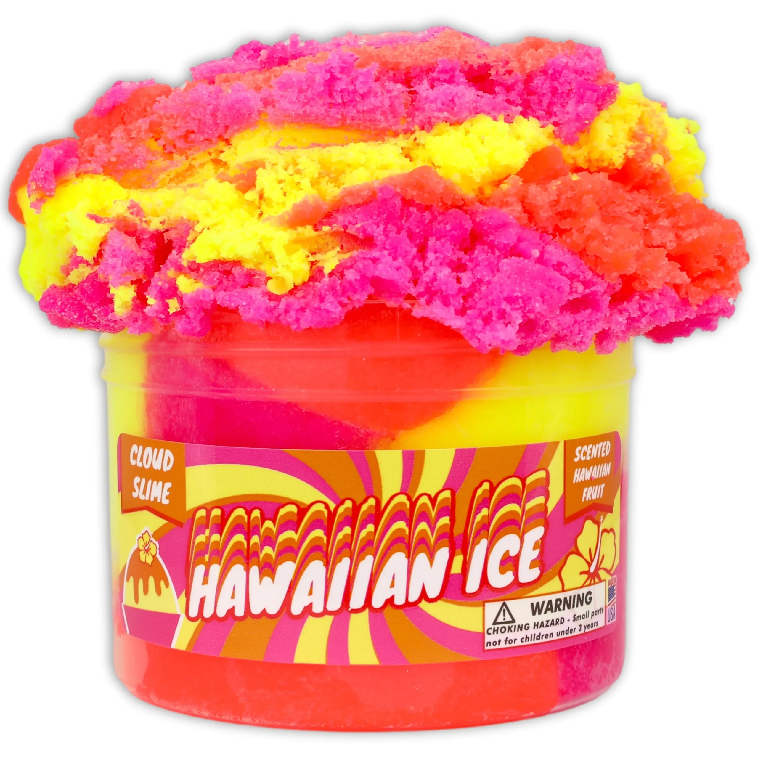 Hawaiian Ice