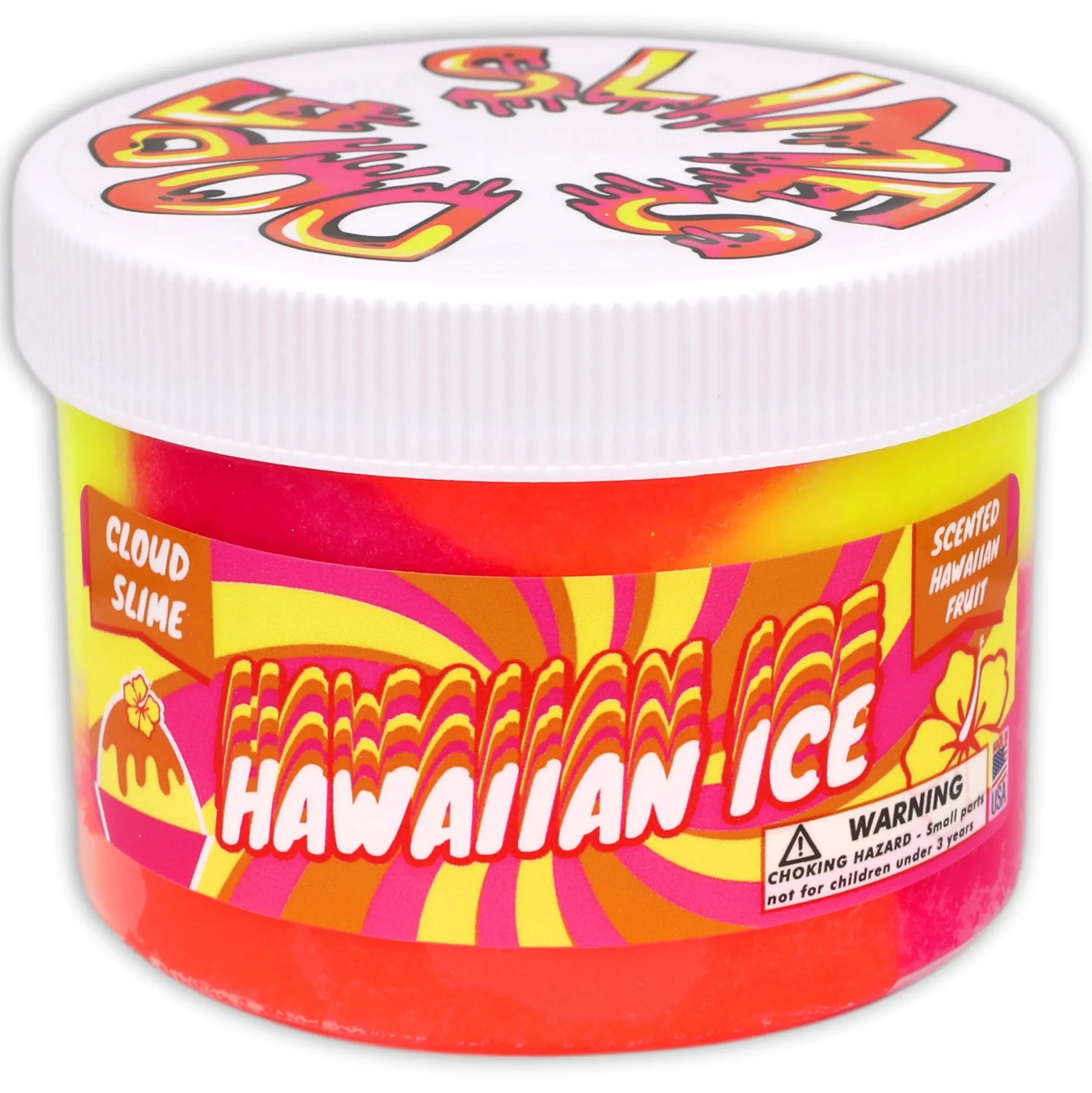 Hawaiian Ice