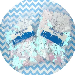 Holographic Butterfly Glitter - 7 colors!