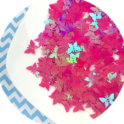 Holographic Butterfly Glitter - 7 colors!