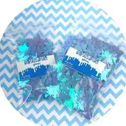 Holographic Butterfly Glitter - 7 colors!