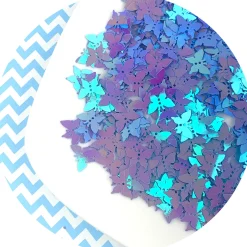 Holographic Butterfly Glitter - 7 colors!