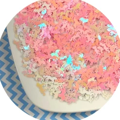 Holographic Full Unicorn Glitter - 2 Colors!