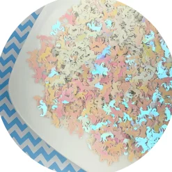 Holographic Full Unicorn Glitter - 2 Colors!