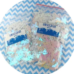 Holographic Full Unicorn Glitter - 2 Colors!