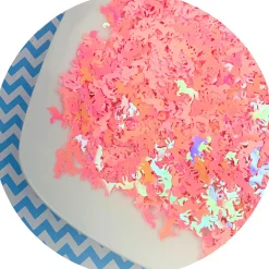 Holographic Full Unicorn Glitter - 2 Colors!