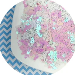 Holographic Mermaid Glitter - 5 colors!
