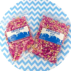 Holographic Rose Glitter - 6 colors!