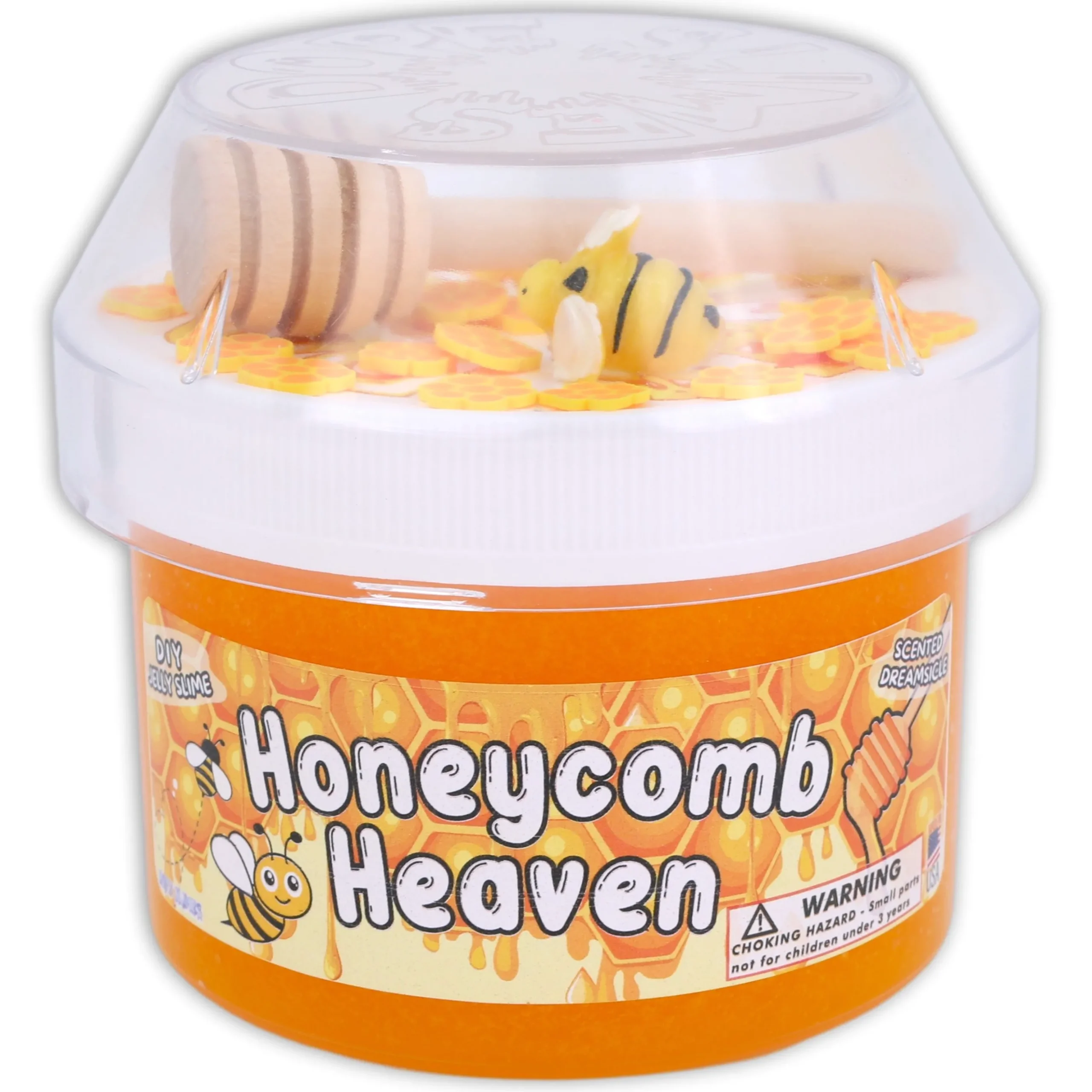 Honeycomb Heaven