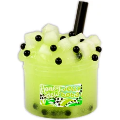 Honeydew Jelly Boba