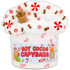 Hot Cocoa Capybara