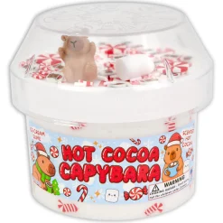Hot Cocoa Capybara