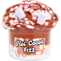 Hot Cocoa Fizz