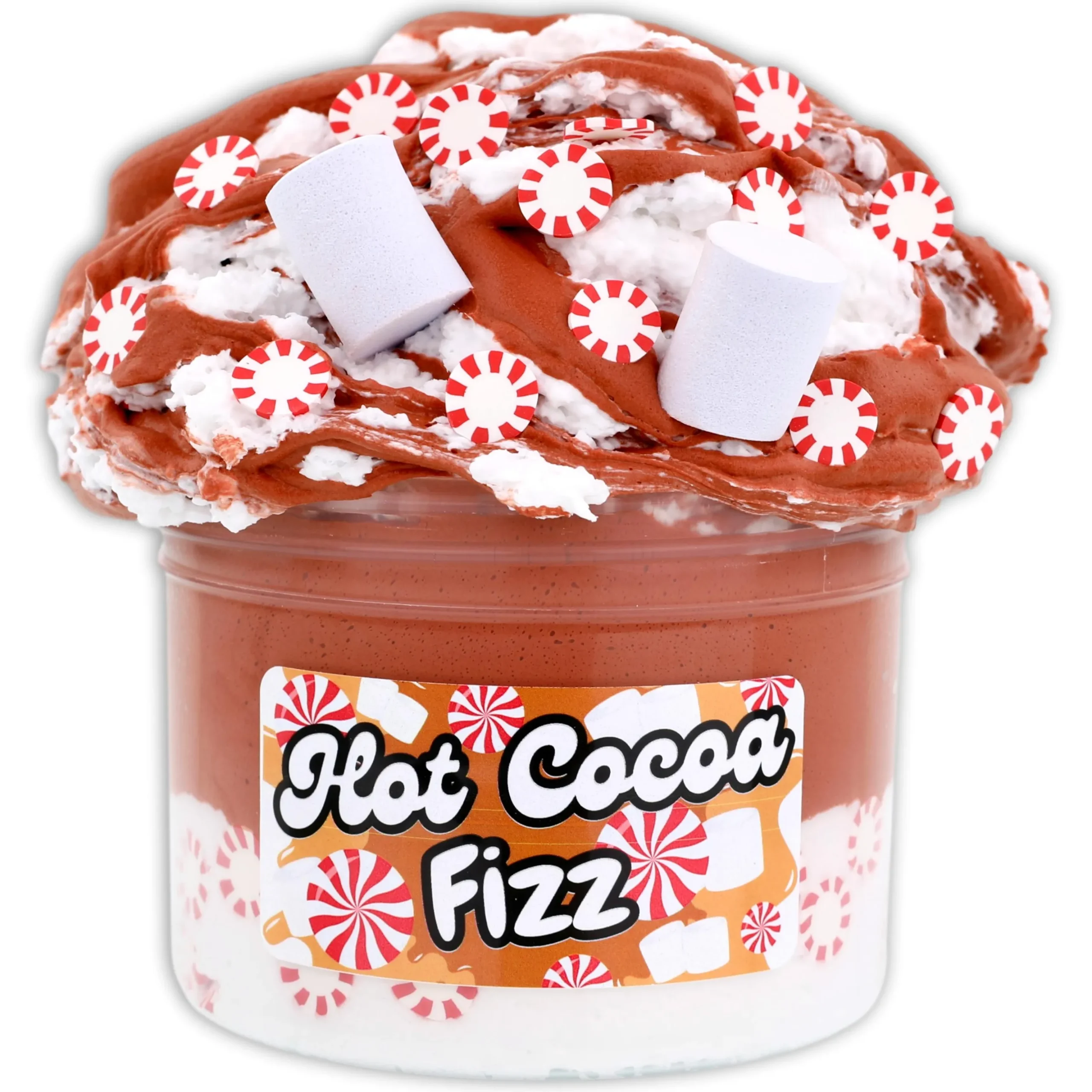 Hot Cocoa Fizz