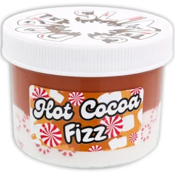 Hot Cocoa Fizz