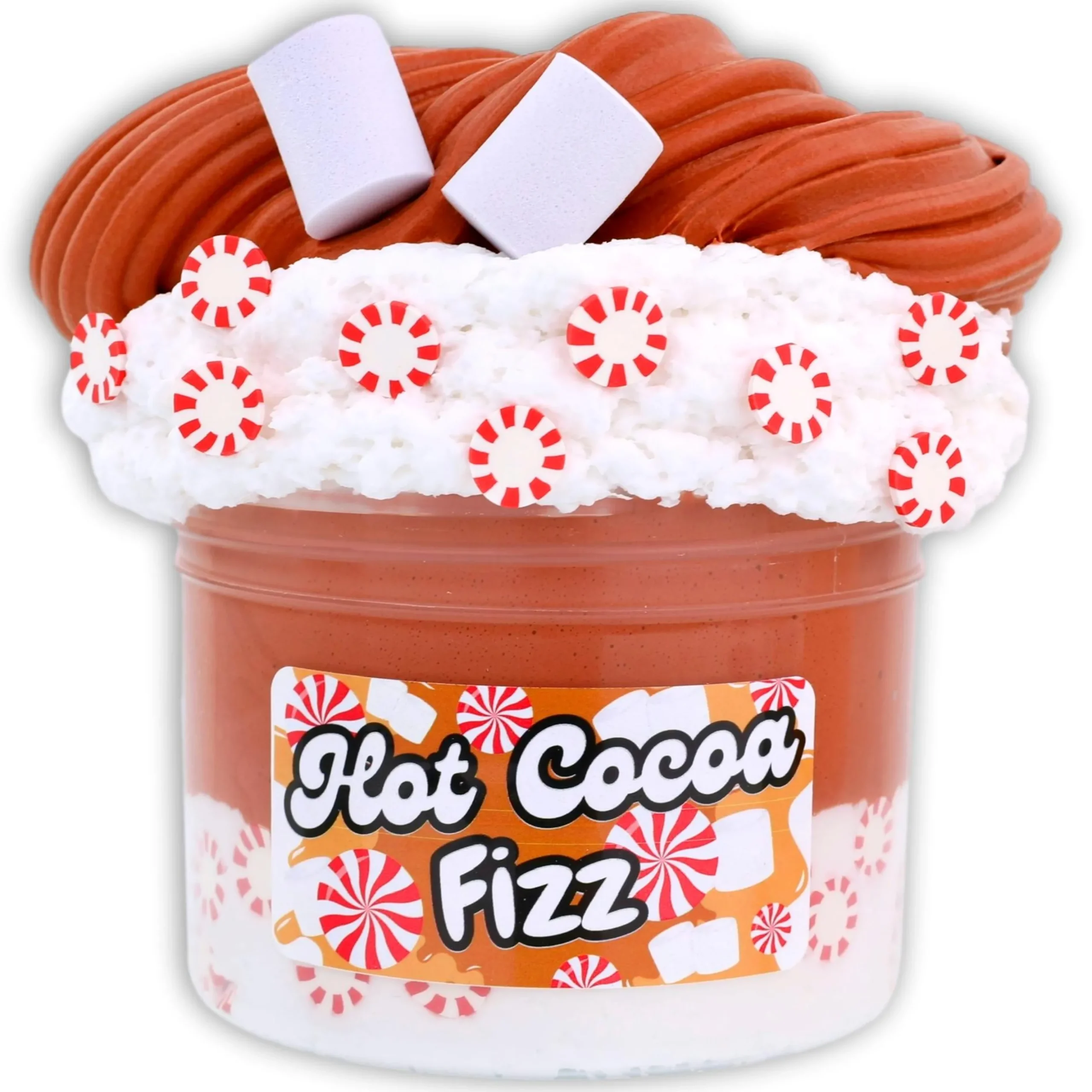Hot Cocoa Fizz