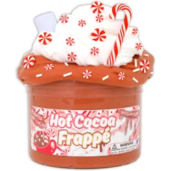 Hot Cocoa Frappe
