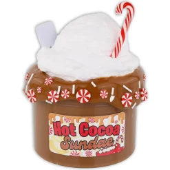 Hot Cocoa Sundae