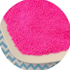 Hot Pink Chunk Sprinkles