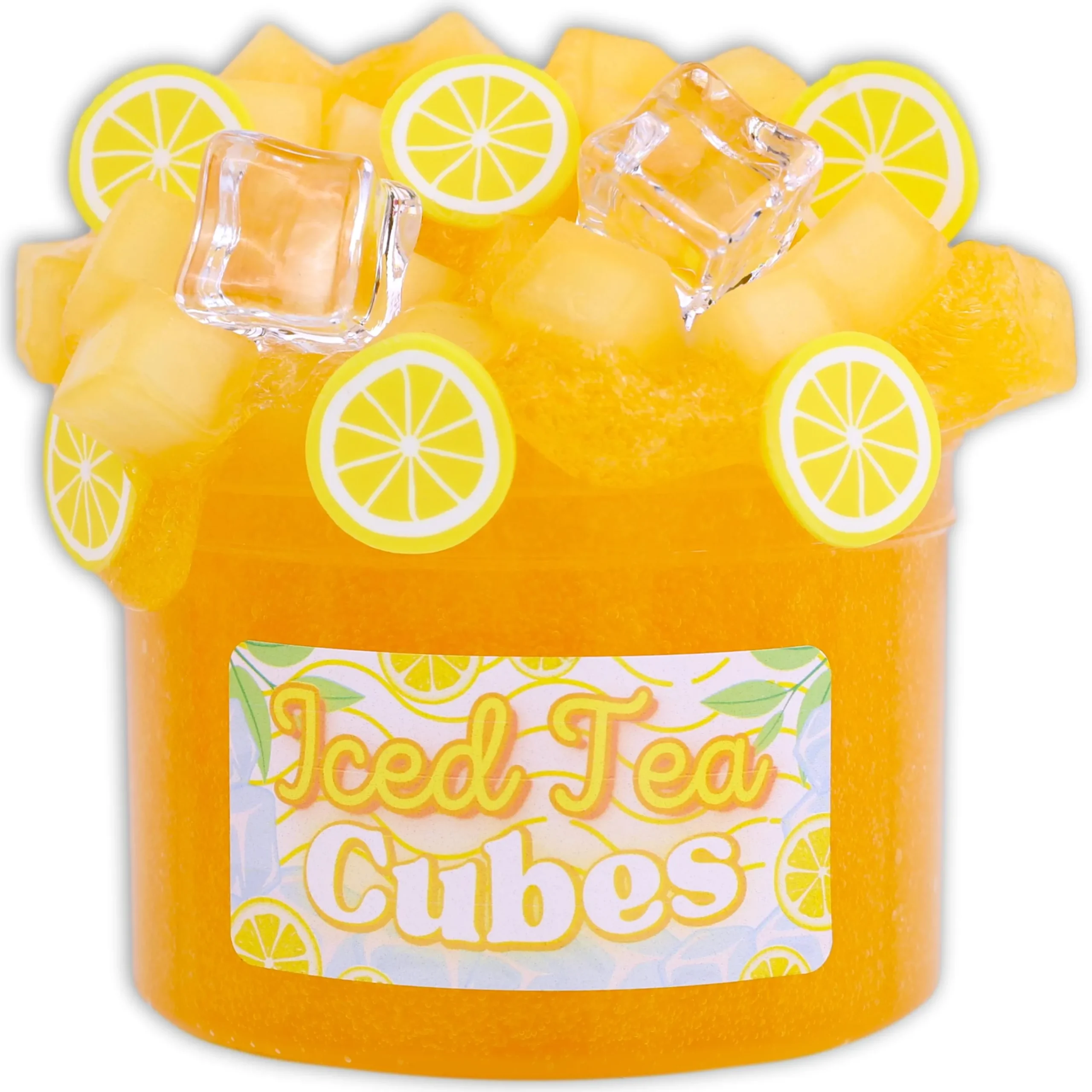 Iced Tea Cubes