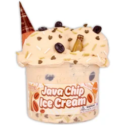 Java Chip Ice-Cream