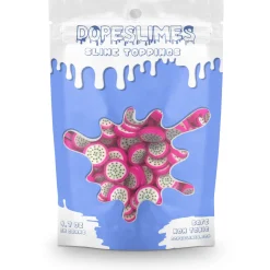Jumbo Dragon Fruit Fimo Slices