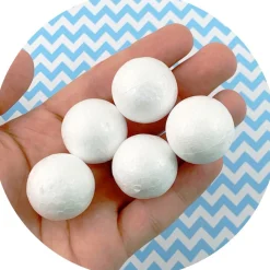 Jumbo Foam Balls
