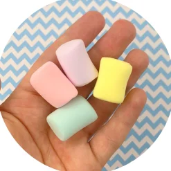 Jumbo Pastel Marshmallows